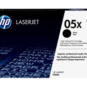 Hp ce505x no.05X blk toner