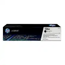 Hp ce310a no.126 Blk