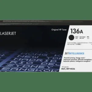 HP w1360a no.136A blk - 1150P