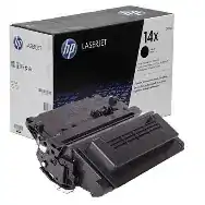 Hp cf214X no.14X blk toner
