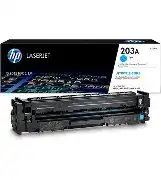 Hp cf541a no.203 Cyan - 1300p