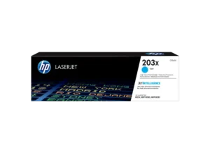 Hp cf541x no.203X Cyan - 2500p