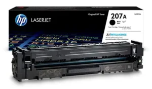 HP w2210a no.207A Blk 1350p
