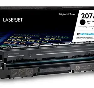 HP w2210a no.207A Blk 1350p
