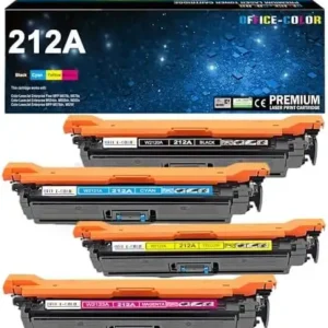 HP w2123x no.212X Mag 10000p