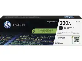 Hp w2300a no.230a Blk 2000p