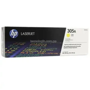 HP ce412a no.305 Yellow toner