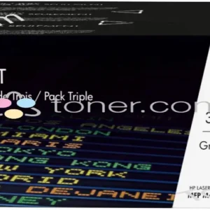 Hp cf440am CMY multipack