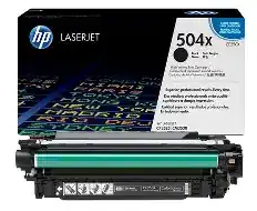 Hp ce250x no504X Blk-10500p