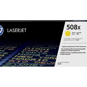 Hp cf362X no.508X Yellow-9500p