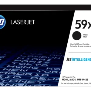 HP cf259x no.59X blk - 10000P