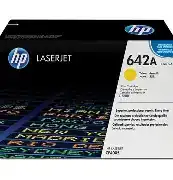 HP cb402a no.642 Yellow-7500P