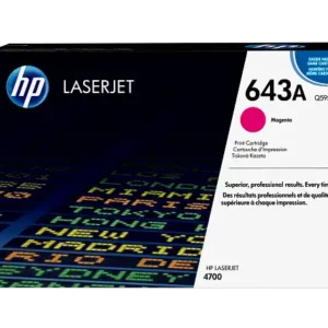 HP q5953a no.643 Magenta-1000