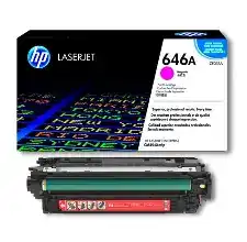 Hp cf033a no.646 Magenta