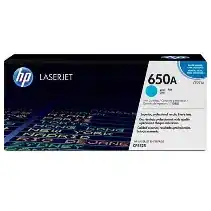Hp ce271a no.650 Cyan toner