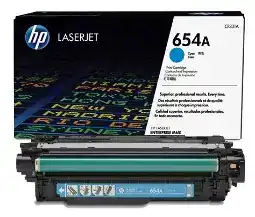 Hp cf331a no.654 Cyan toner