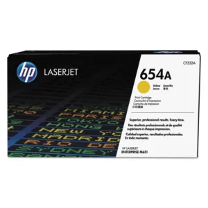 Hp cf332a no.654 Yellow