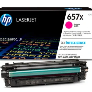 Hp cf473x no.657 Magenta tone