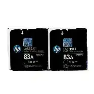 Hp cf283ad/f no.83 blk x2