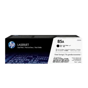 Hp ce285ad/f no.85a x2 Dual pa
