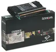 LEXMARK C5220KS BLK