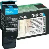 LEXMARK C540A1CG CYAN 1000P