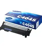 Samsung clt-C404S Cyan toner