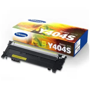 Samsung clt-Y404S Yellow