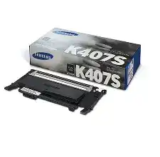 Samsung clt-K407s blk toner