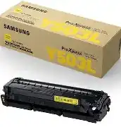 Samsung clt-Y503L yellow