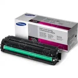 Samsung clt-M504s Magenta
