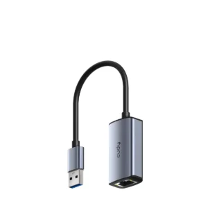 Cudy UE10A USB-A to Gigabit Ethernet Adapter