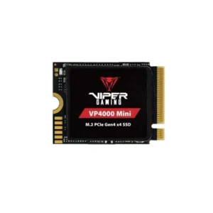 Patriot Viper VP4000 Mini 1TB M.2 2230 PCIe Gen4x4 SSD