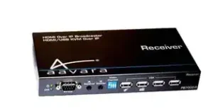 Aavara PB7000-RE Receiver+Po