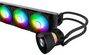 In-win BR36 watercool