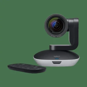 Logitech PTZ Pro2 with remote