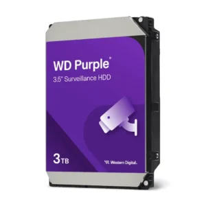 WD33PURZ 3Tb Purple 5400/256