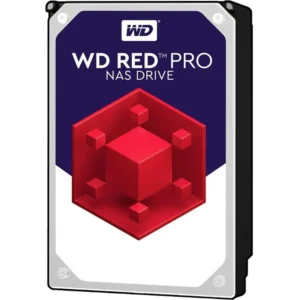 WD8003FFBX 8Tb RedPro 7200/256