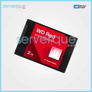 WDS200T2R0A 2.5" 2Tb Red