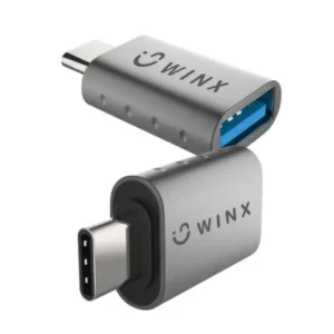 WINX LINK Simple Type-C and USB Adapter Combo