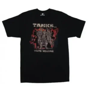 Wow Tshirt B.Crusade Man Med