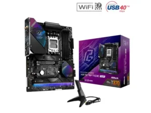 ASRock X870 Riptide AM5 Wi-Fi Phantom Gaming Motherboard