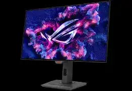 Asus ROG Strix 27" QD-OLED HDR 500 True Black 500Hz Gaming Monitor