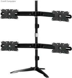 Aavara DS410 quad lcd stand