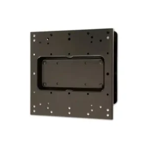 Aavara EL2020 Ultra-Slim Fixed TV Wall Mount