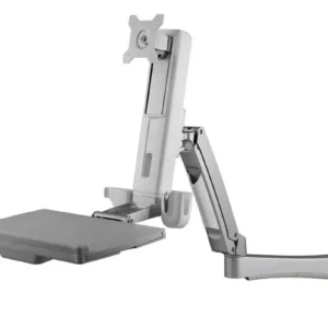 Aavara WSF210 Free-Style Monitor and Keyboard Workstation