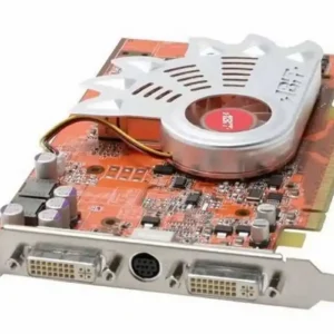ABIT RX800XL 256mb ViVo