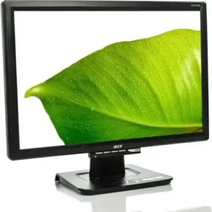 Acer AL1916W 19-Inch Widescreen LCD Monitor