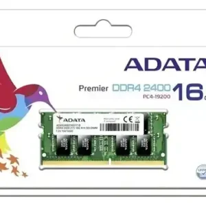 ADATA 16GB DDR4-2400 ECC Registered DIMM CL17
