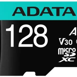 Adata 128G miCrosdXc U3 A2 E